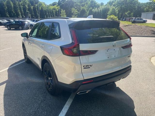 2026 Honda CR-V Hybrid AWD Sport-L