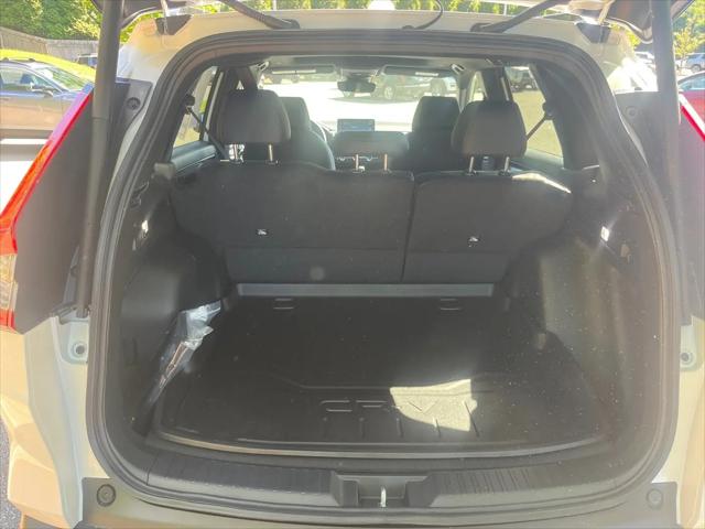2026 Honda CR-V Hybrid AWD Sport-L