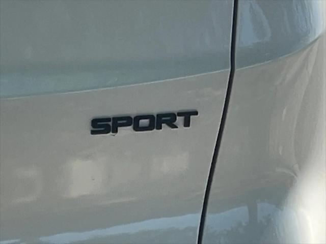 2026 Honda CR-V Hybrid AWD Sport-L