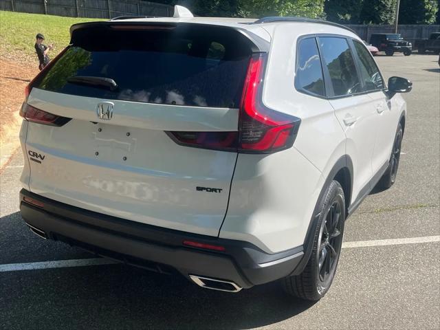 2026 Honda CR-V Hybrid AWD Sport-L