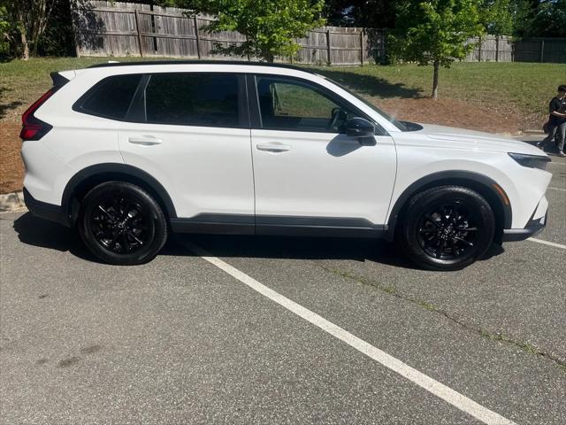 2026 Honda CR-V Hybrid AWD Sport-L