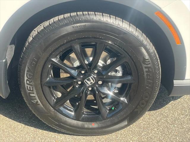 2026 Honda CR-V Hybrid AWD Sport-L