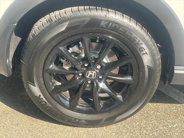2026 Honda CR-V Hybrid AWD Sport-L