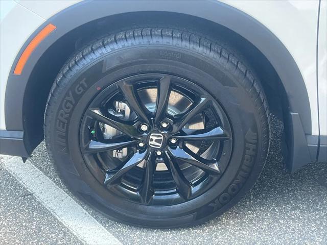 2026 Honda CR-V Hybrid AWD Sport-L