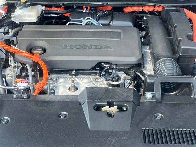 2026 Honda CR-V Hybrid AWD Sport-L