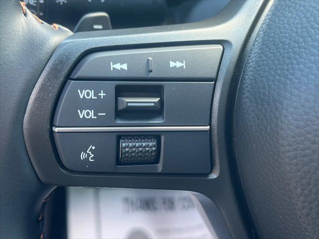 2026 Honda CR-V Hybrid AWD Sport-L