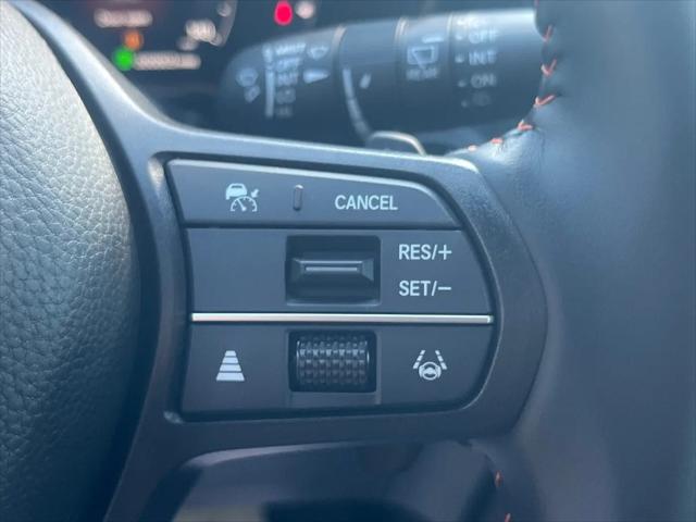 2026 Honda CR-V Hybrid AWD Sport-L