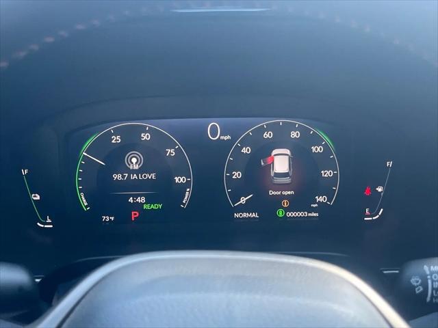 2026 Honda CR-V Hybrid AWD Sport-L
