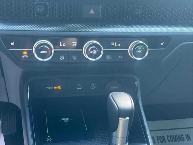 2026 Honda CR-V Hybrid AWD Sport-L