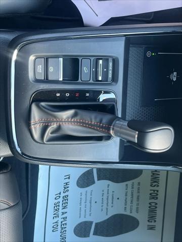 2026 Honda CR-V Hybrid AWD Sport-L