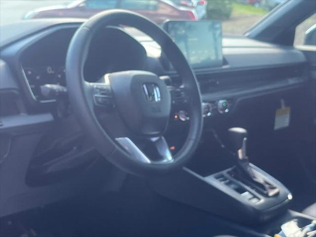 2026 Honda CR-V Hybrid AWD Sport-L