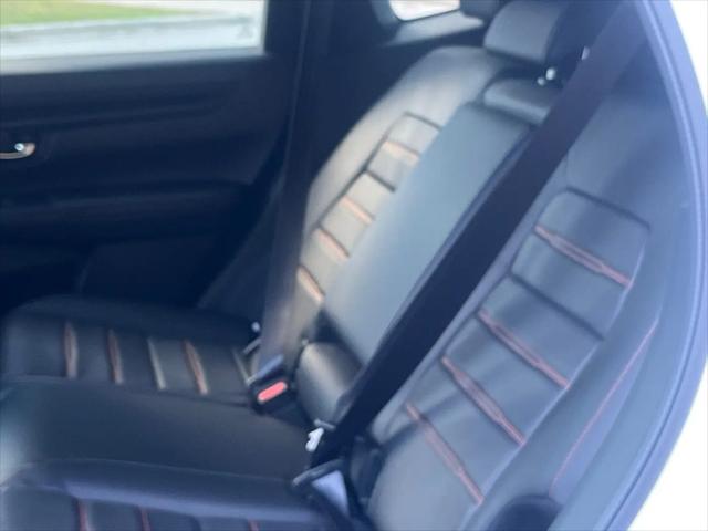 2026 Honda CR-V Hybrid AWD Sport-L