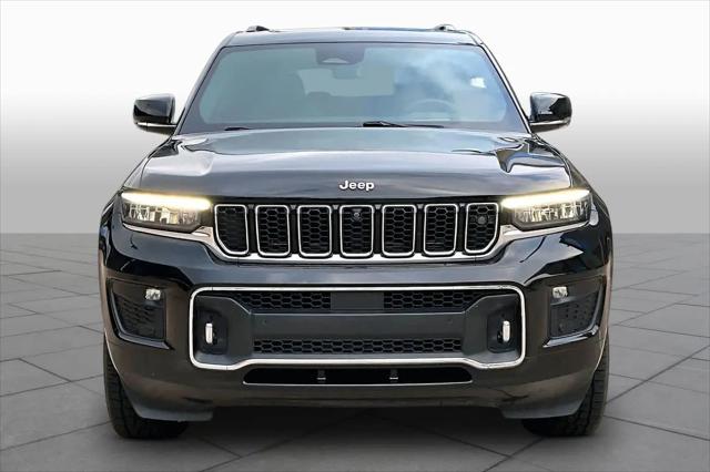 2023 Jeep Grand Cherokee L Overland 4x4