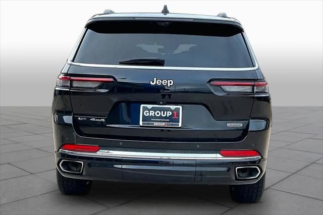 2023 Jeep Grand Cherokee L Overland 4x4