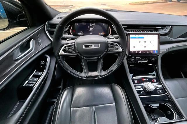 2023 Jeep Grand Cherokee L Overland 4x4