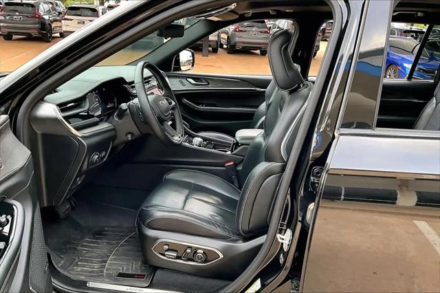 2023 Jeep Grand Cherokee L Overland 4x4
