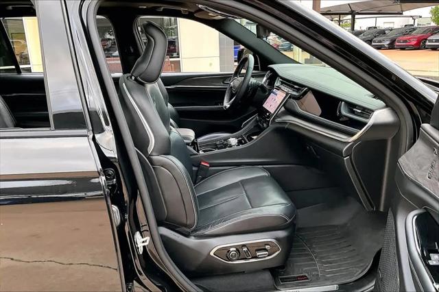 2023 Jeep Grand Cherokee L Overland 4x4