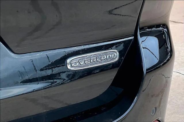 2023 Jeep Grand Cherokee L Overland 4x4