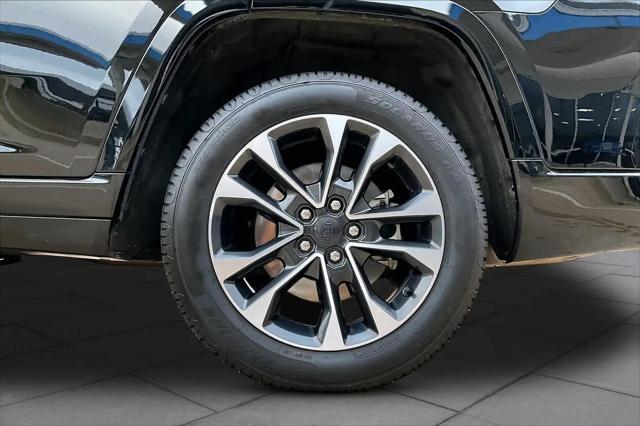 2023 Jeep Grand Cherokee L Overland 4x4