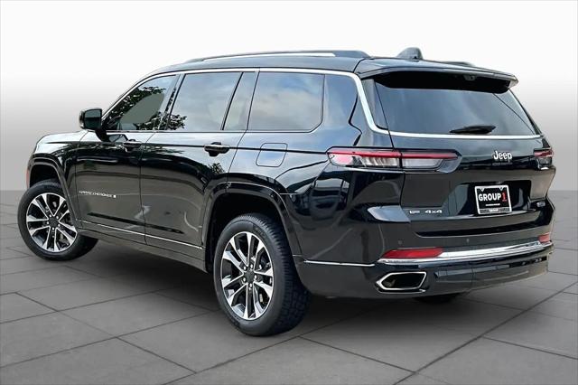 2023 Jeep Grand Cherokee L Overland 4x4