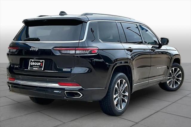 2023 Jeep Grand Cherokee L Overland 4x4
