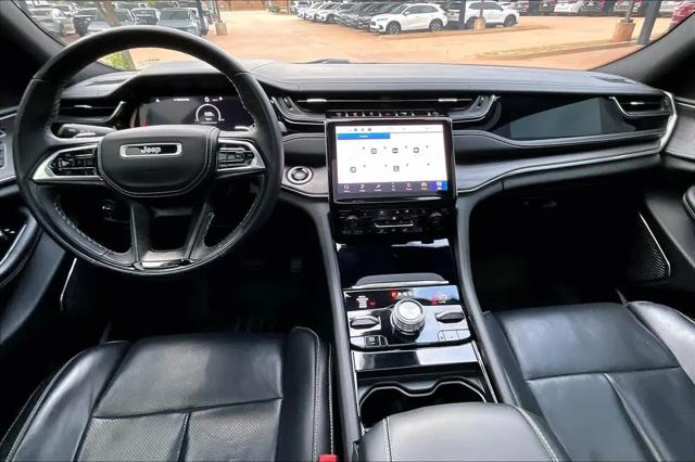 2023 Jeep Grand Cherokee L Overland 4x4