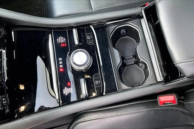 2023 Jeep Grand Cherokee L Overland 4x4