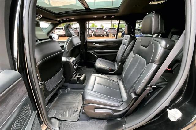 2023 Jeep Grand Cherokee L Overland 4x4