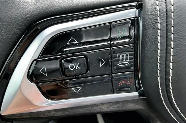 2023 Jeep Grand Cherokee L Overland 4x4
