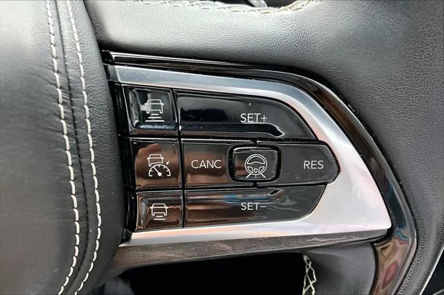2023 Jeep Grand Cherokee L Overland 4x4
