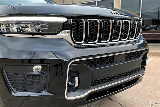2023 Jeep Grand Cherokee L Overland 4x4