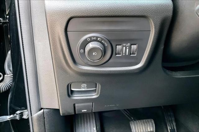 2023 Jeep Grand Cherokee L Overland 4x4