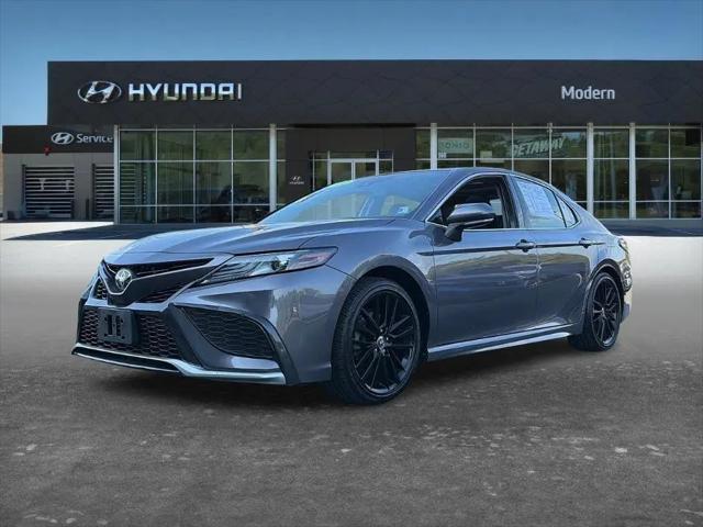 2021 Toyota Camry XSE for sale in Concord, NC