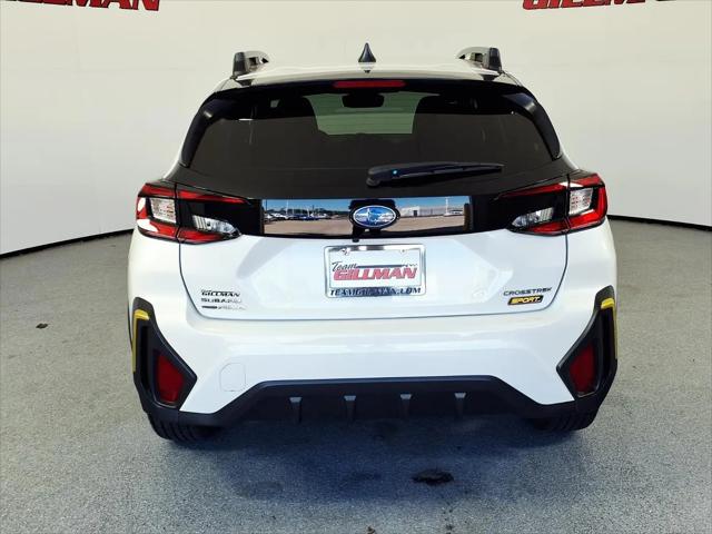 2025 Subaru Crosstrek Sport