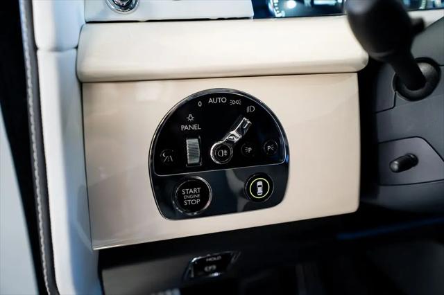 2019 Rolls-Royce Phantom Standard
