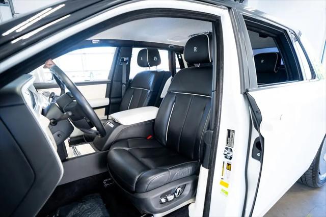 2019 Rolls-Royce Phantom Standard