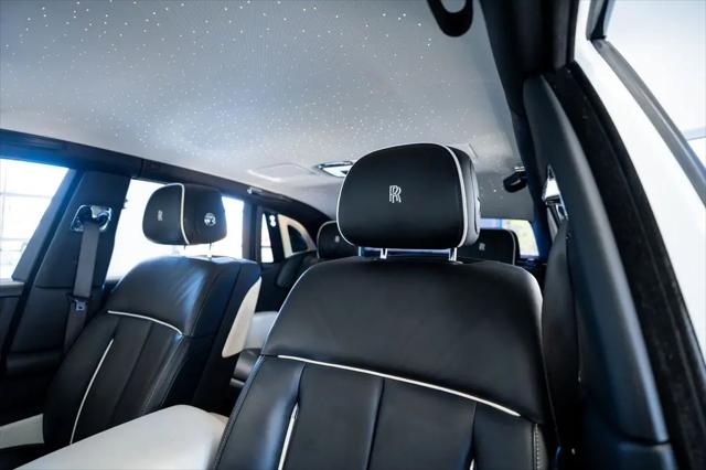 2019 Rolls-Royce Phantom Standard