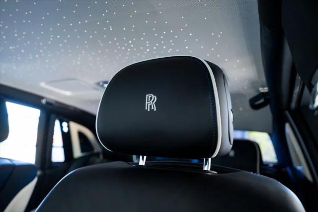 2019 Rolls-Royce Phantom Standard