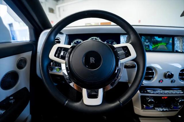 2019 Rolls-Royce Phantom Standard
