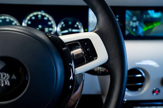 2019 Rolls-Royce Phantom Standard