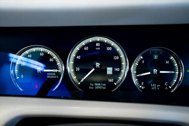 2019 Rolls-Royce Phantom Standard