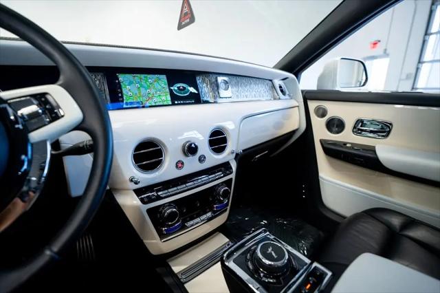 2019 Rolls-Royce Phantom Standard