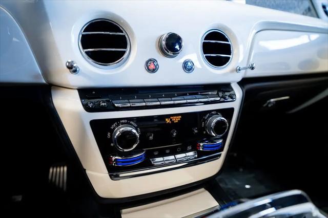 2019 Rolls-Royce Phantom Standard