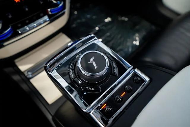 2019 Rolls-Royce Phantom Standard