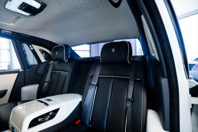 2019 Rolls-Royce Phantom Standard