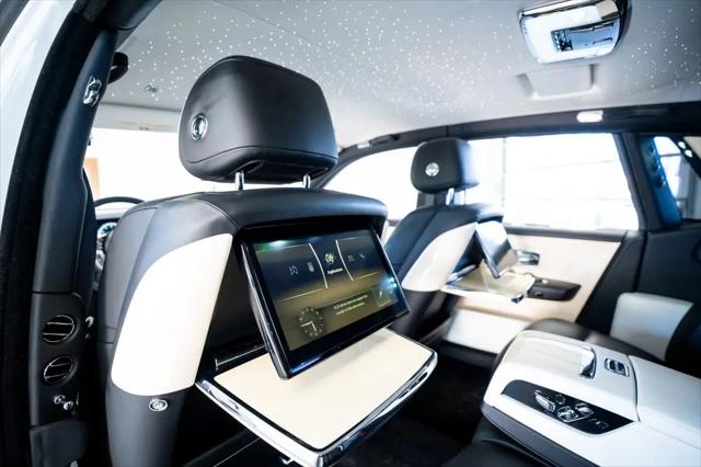 2019 Rolls-Royce Phantom Standard
