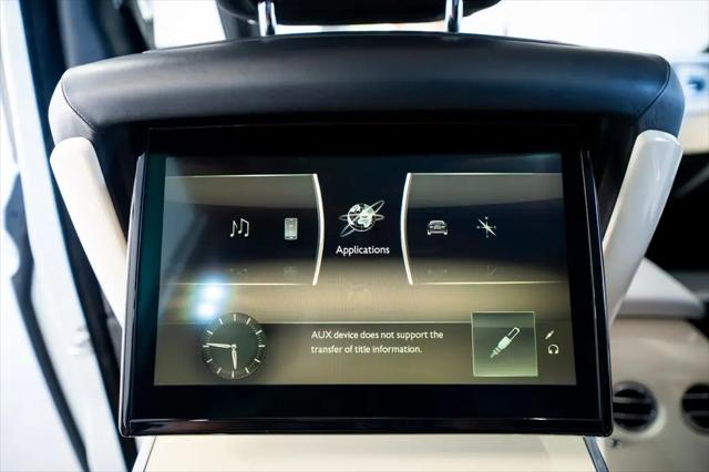 2019 Rolls-Royce Phantom Standard