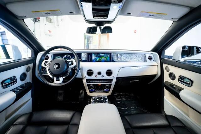2019 Rolls-Royce Phantom Standard
