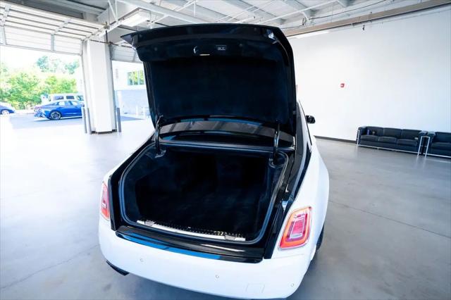 2019 Rolls-Royce Phantom Standard