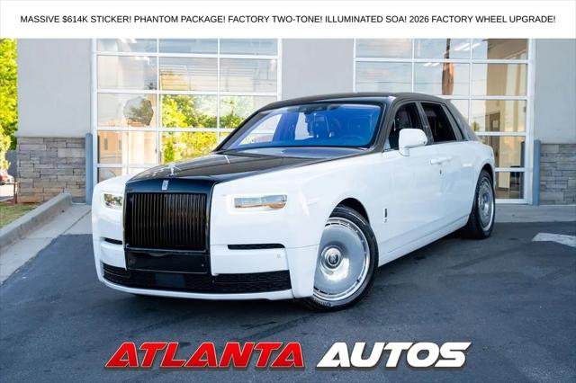 2019 Rolls-Royce Phantom Standard for sale in Marietta, GA